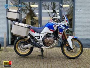 HONDA CRF1000 CRF 1000 AFRICA TWIN ADVENTURE SPORTS — MOTOREN | HONDA — MARKTPLAATS