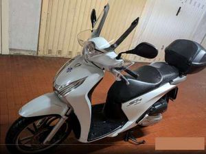 HONDA SH 125I BIANCO