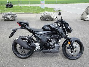 GSX-S 125
