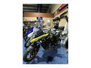 2021 SUZUKI V-STROM 650XT ADVENTURE