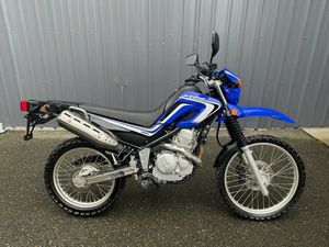 2014 YAMAHA XT250