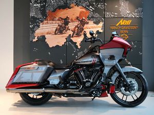 FLTRXSE ROAD GLIDE SPECIAL 117 CVO