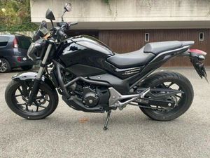 NC 750 S DCT ABS
