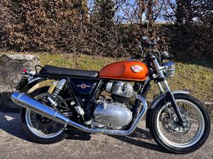 INTERCEPTOR 650 STANDARD