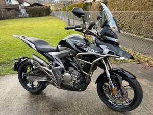 ZT 310 T / ZT310T , ADV - ADVENTURE