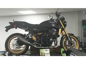 KAWASAKI Z 900 RS SE LIMITED EDITION 50 JAHRE