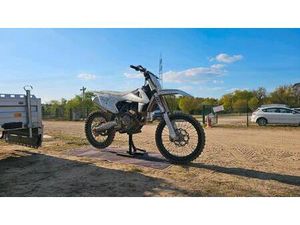 KTM SX-F 250 2016 NO FACTORY