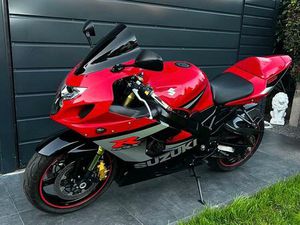 SUZUKI GSX-R 600 ROT