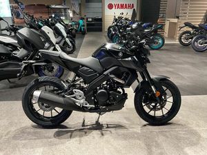 YAMAHA MT-125
