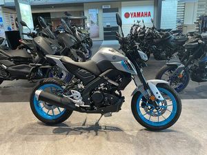YAMAHA MT-125