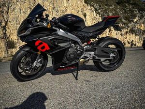 APRLIA RS 660 2024 UNIQUE ET FULL CARBONE