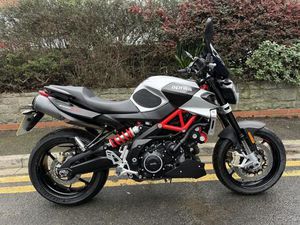 APRILIA SHIVER 900 EURO 4 896 CC