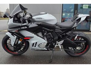 CFMOTO 675SR-R ZUBEHÖRAKTION