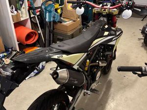 FANTIC XMF 125 COMPETITION