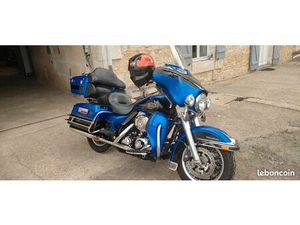 HARLEY DAVIDSON ELECTRA GLIDE