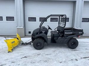 KAWASAKI MULE SX 4X4 *LINGVALLS EDITION* • 2025