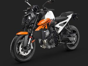 KTM 990 DUKE 2026 3,99% FINANZIERUNG