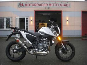 KTM DUKE 690 R ABS 3500 KM AKRAPOVIC