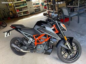MOTO KTM