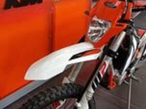 KTM 250 FREERIDE 4 TEMPI