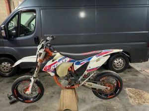 450 EXC F 6DAYS SUPERMOTARD / ENDURO