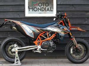 KTM 690 SMC R (BJ 2023) ARROW — MOTOREN | KTM — MARKTPLAATS