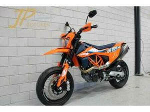 KTM 690 SMC-R SMC (2023) *ORG.NL*NIEUWE BANDEN* — MOTOREN | KTM — MARKTPLAATS
