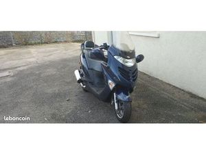 KYMCO 125