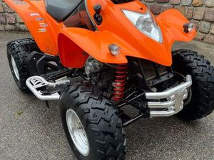 KYMCO 250 MAXXER