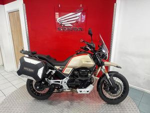 MOTO GUZZI V85 850 TT TRAVEL EURO 5 853 CC