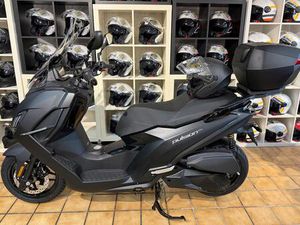 PEUGEOT PULSION EVO 125I ABS*SOFORT VERFÜGBAR*!