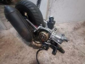 187CC LC STAGE 3 BLOK 34,5 PK — SCOOTERS | PIAGGIO — MARKTPLAATS