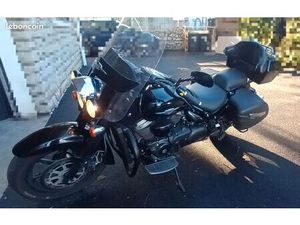 SUZUKI 1500 INTRUDER VL ÉDITION BLACK