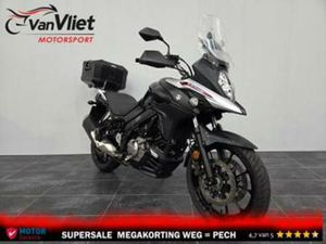 ERG MOOIE SUZUKI DL 650 V-STROM MODEL 2017 DL650 VSTROM — MOTOREN | SUZUKI — MARKTPLAATS