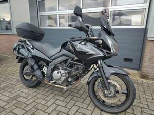 SUZUKI V-STROM DL650 ABS 2009 INRUIL MOGELIJK — MOTOREN | SUZUKI — MARKTPLAATS