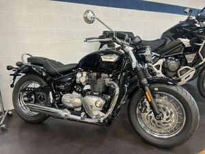 BONNEVILLE SPEEDMASTER 1200