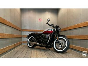 TRIUMPH BONNEVILLE SPEEDMASTER 1200, RETRO, MOTO NEUVE, CHF 18'990.-