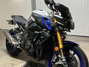 YAMAHA MT 10 SP 2018