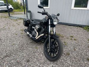 YAMAHA XVS 950 BOLT KOFFERSYSTEM