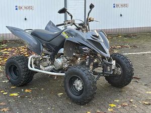 YAMAHA RAPTOR 700R EZ 2019