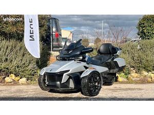 ◊CAN-AM SPYDER RT LIMITED 1330 CC◊/ 2025 / DIRECTION / 420 KM ÉVOLUTIFS / GARANTIE CONSTRUCTEUR + ASSISTANCE / LIVRAISON / LOA