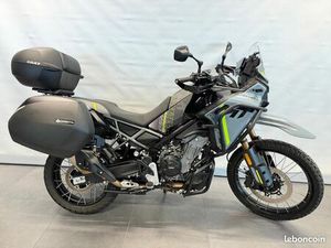 CFMOTO 450 MT ABS 2025 / 1 250 KMS / 1ÈRE MAIN / + DE 1 900 D'OPTIONS
