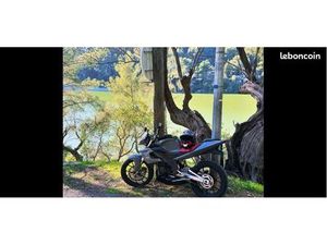 MOTO DERBI GPR + LOT DE PIÈCES