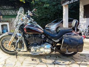 HARLEY DAVIDSON LOWRIDER