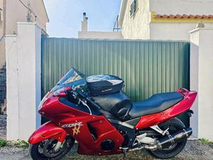 HONDA CBR 1100XX