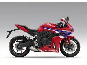 HONDA CBR650R