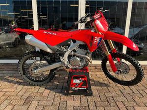② HONDA CRF 450 R (BJ 2026)