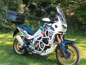 HONDA AFRICA TWIN ADVENTURE SPORT DCT SE