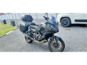 HONDA NT 1100 DCT