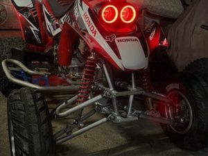 QUAD HONDA 400 TRX